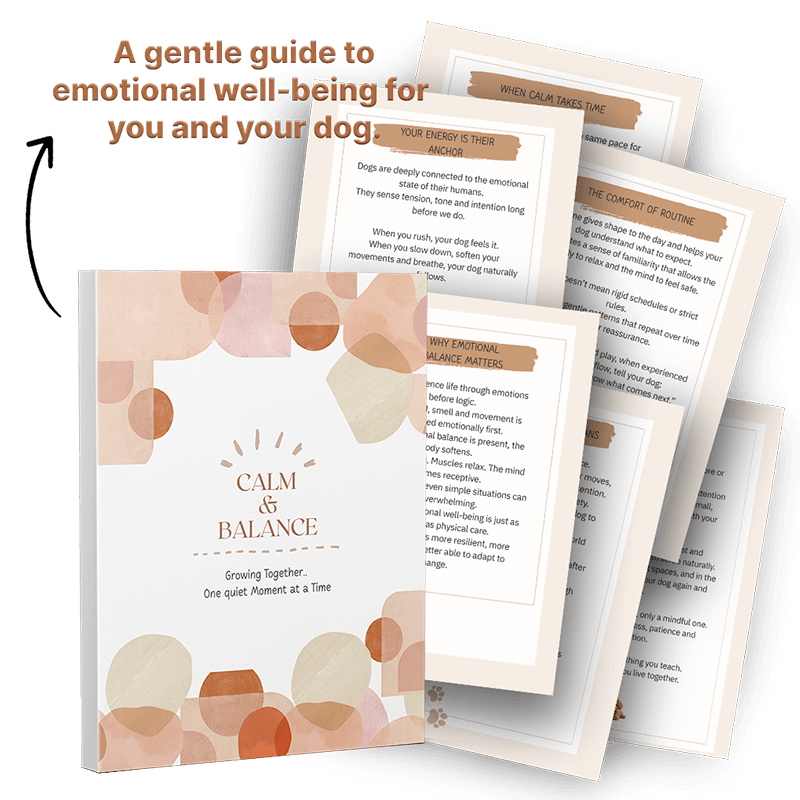 Calm &amp; Balance – A Gentle Guide for Emotional Well-Being